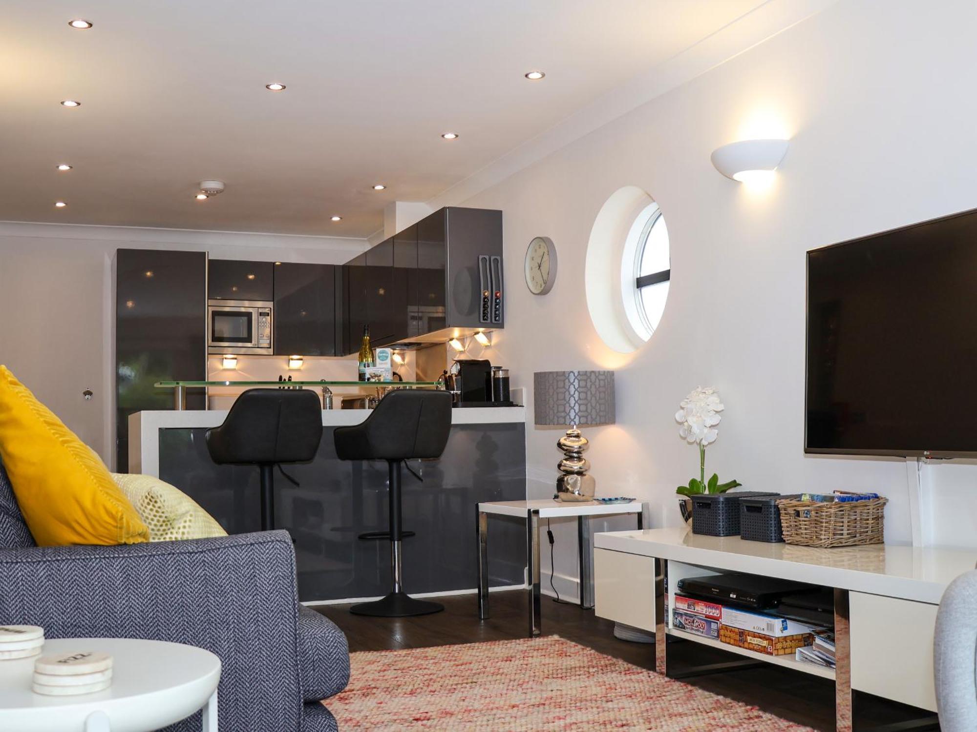 Serendipity St Ives  Luaran gambar