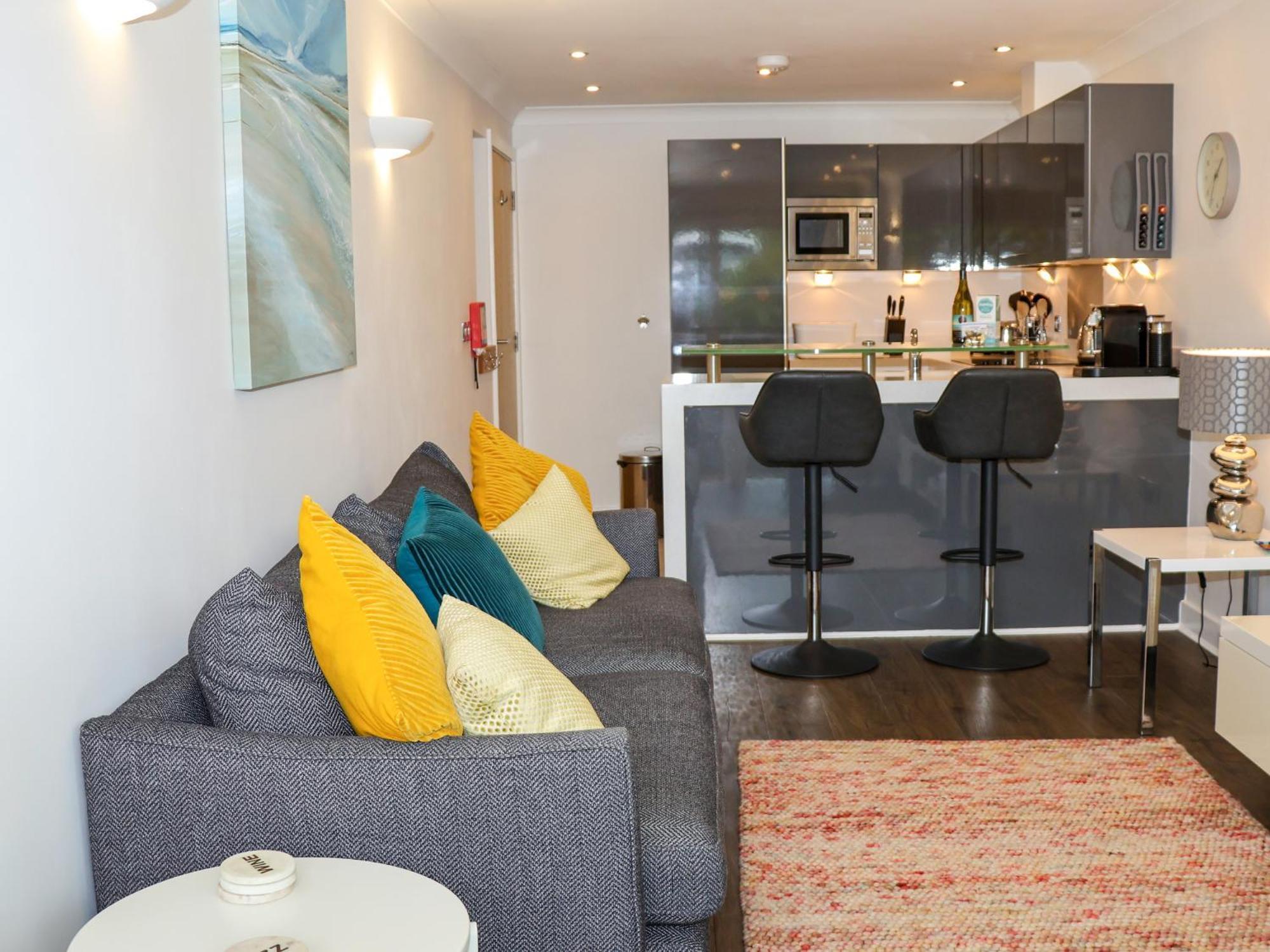 Serendipity St Ives  Luaran gambar